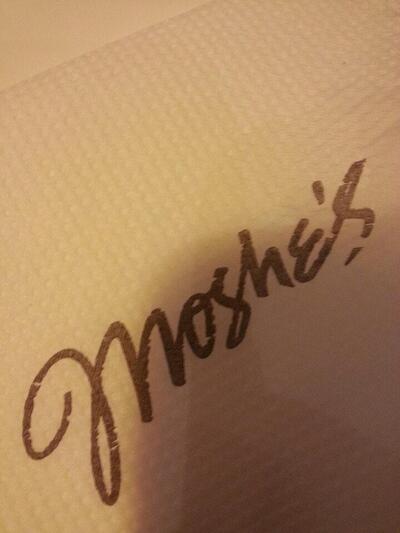 Cafe Moshe's Pune photo