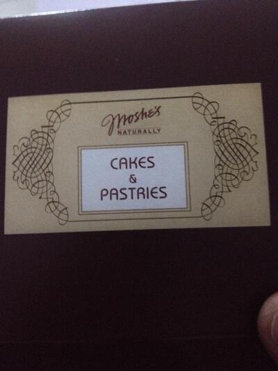 Cafe Moshe's Pune photo