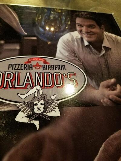 Orlando's Pizzeria & Birreria