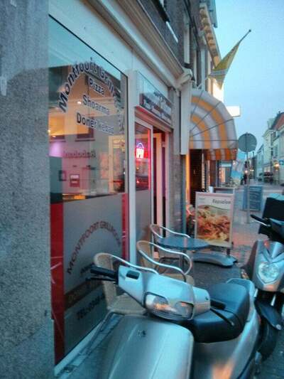 Grillroom Olympic