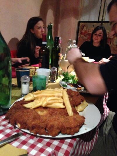 Trattoria Cinque Lire