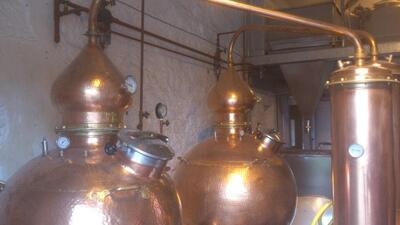 Strathearn Distillery