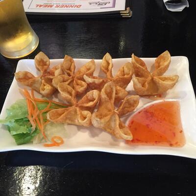 Bangkok Fusion Cafe