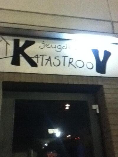 Jeugdhuis Katastroov