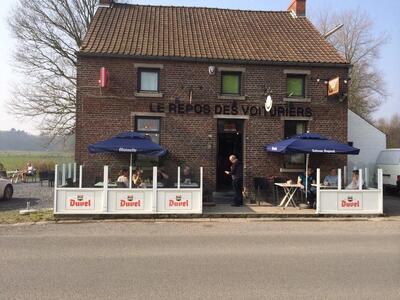 Repos Des Voituriers