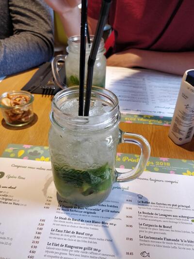 Restaurant Crocodile