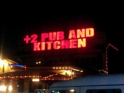 +2 Pub and Kitchen