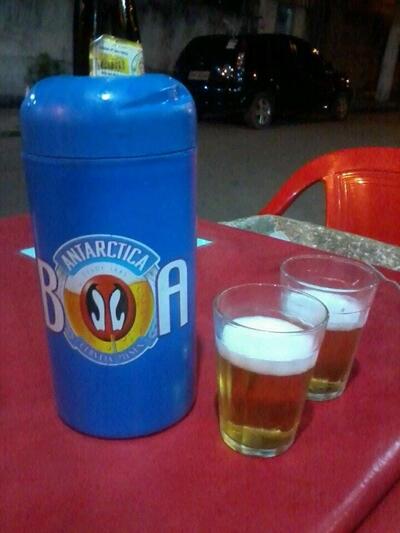 Dalmir Peixaria, O Bar do Peixe