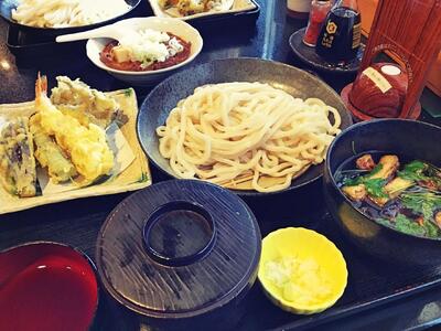 粂蔵饂飩