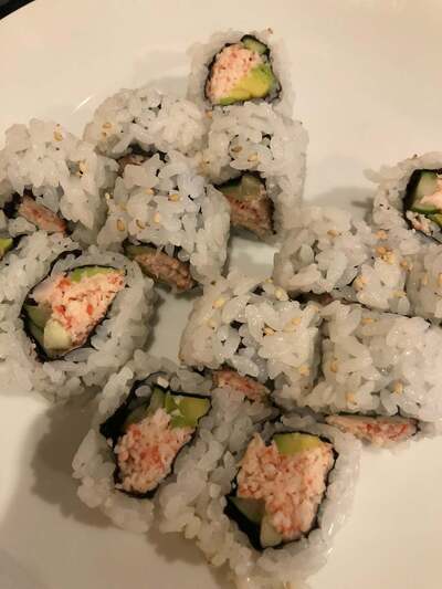 Newport Sushi