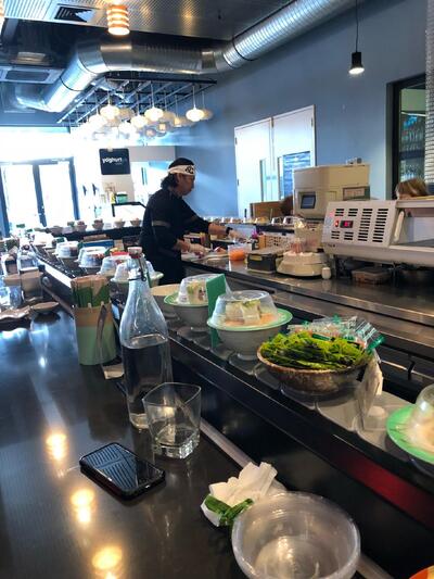 Sushi Ya