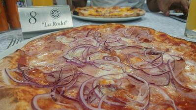 Bar Pizzeria Trattoria La Roda
