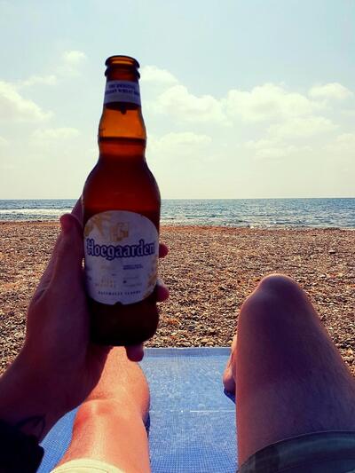 Bonamare Beach Bar cafe restaurant