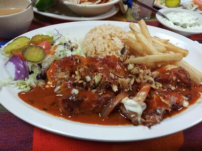 Mariscos Tommys