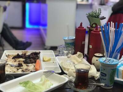 Gazi Çiğköfte