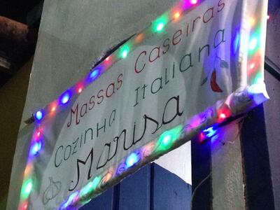 Cozinha Italiana de Marisa