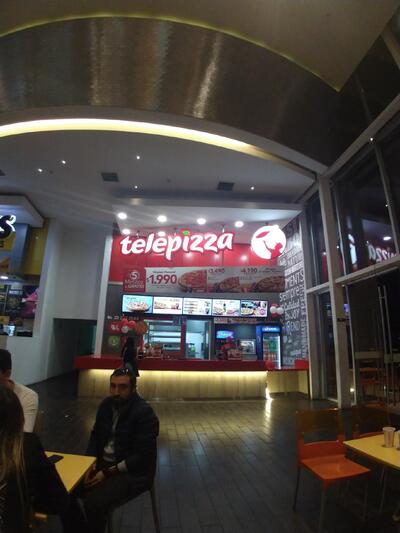 Telepizza