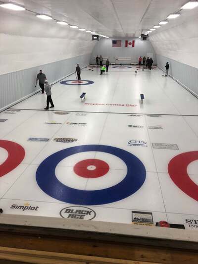 Stephen Curling Club