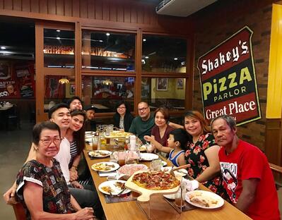 Shakey’s