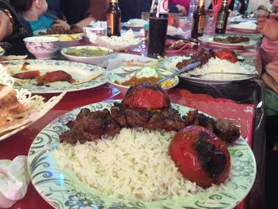 Ariyan Restaurant رستوران آرين