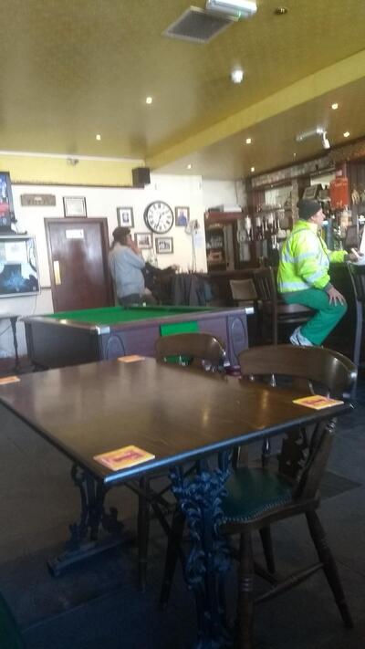The Marine Bar