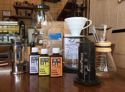 Barcode Cafe