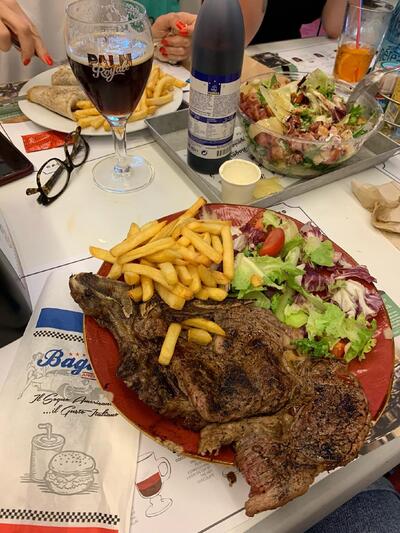 Bagaria American Food Ristorante Pizzeria