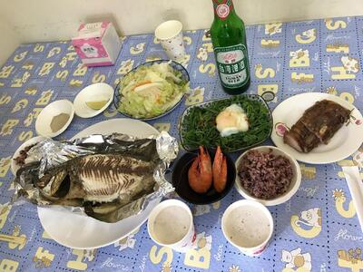 兩津農莊食堂