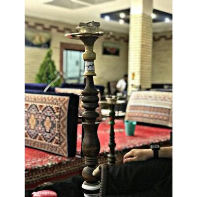 Aghaghia Hookah Bar قهوه خانه اقاقیا