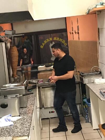 BelkIs Doner Kebab & Pizza