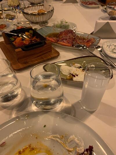 Sardina Fish Restaurant