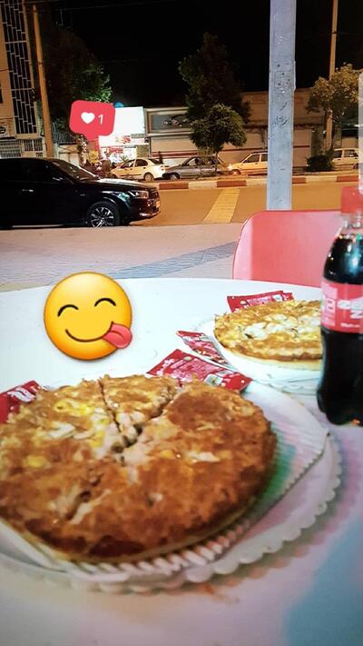 Cornopich Pizza پیتزا کرنوپیچ