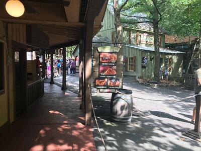 Hickory House Bar-B-Q