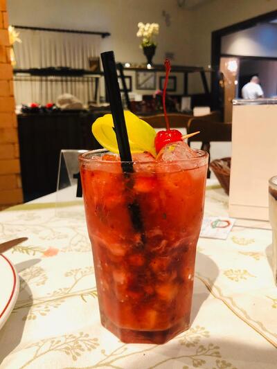 Paromas Restaurante Choperia e Pizzaria