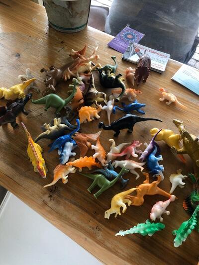 RAWR BAR