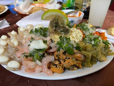 Restaurant Rincon Marino Lirquen