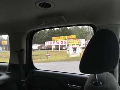 The Spot