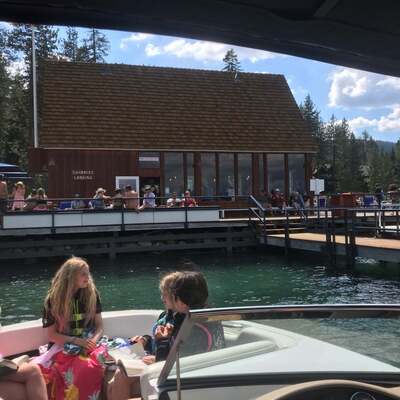 Chambers Landing
