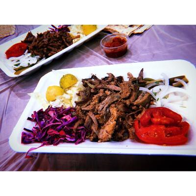 Alijenab Restaurant