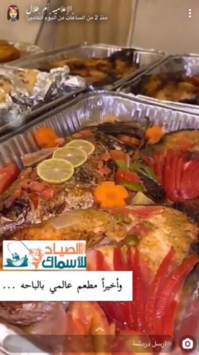 الصياد للاسماك