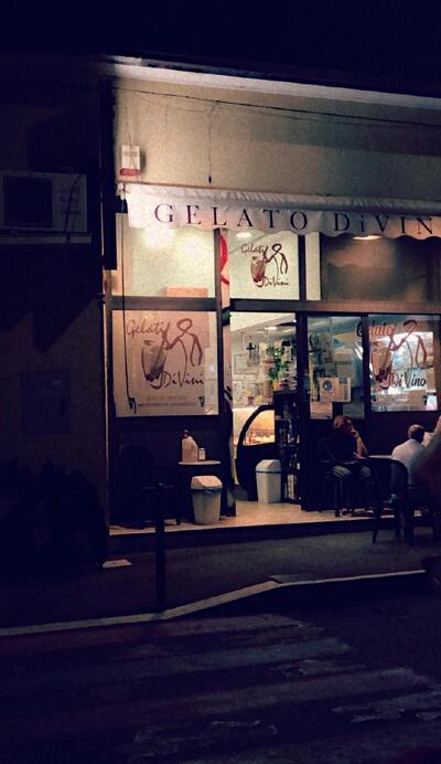 Gelato di Vino