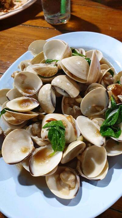 เจ๊อึ่งซีฟู๊ด (ป่าคั่น) Jae Aung Seafood