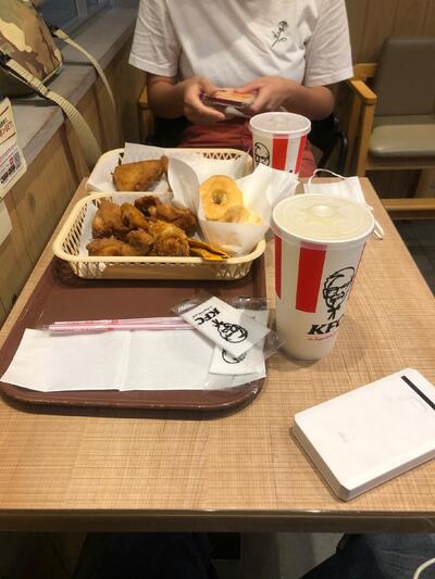 ケンタッキーフライドチキン 千里丘店