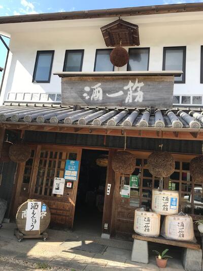 利守酒造 蔵元