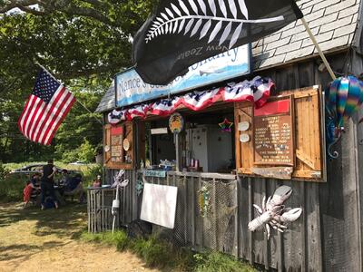 Nance's Seafood Shanty
