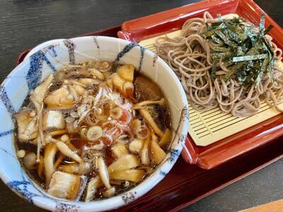 味わいそば 大名