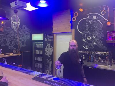 Le Laboratoire Du Brasseur