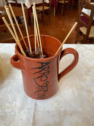 Trattoria Al Braciere