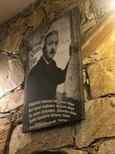 Ağalar Konağı Kırşehir Mutfağı