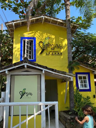 Restaurante Papagaio